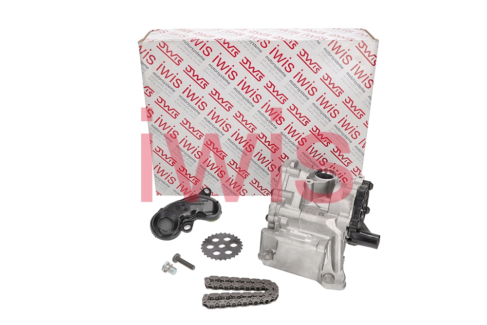 Oil Pump Set